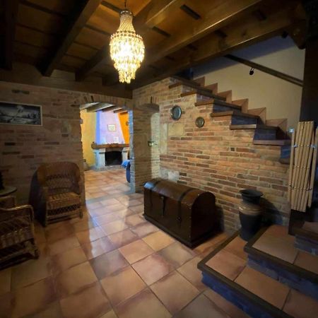 Vivienda Vacacional La Vara Les Arriondes Exterior foto
