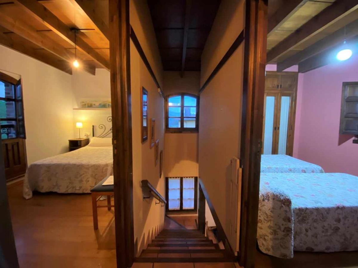 Vivienda Vacacional La Vara Les Arriondes Exterior foto