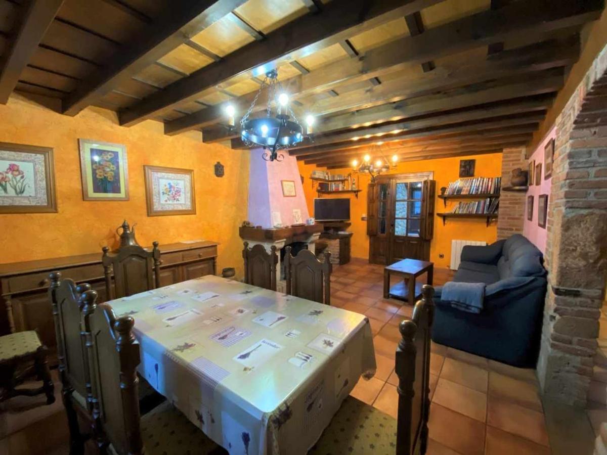 Vivienda Vacacional La Vara Les Arriondes Exterior foto