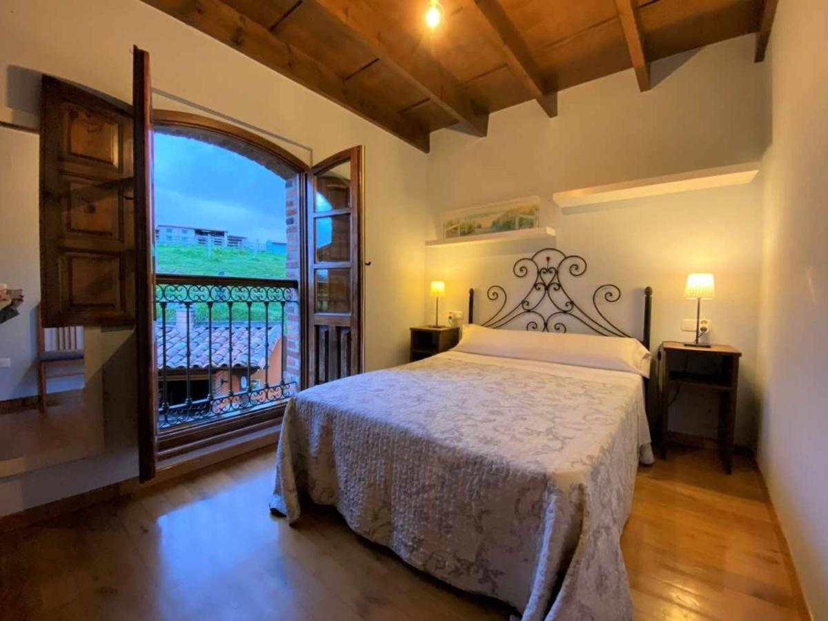 Vivienda Vacacional La Vara Les Arriondes Exterior foto