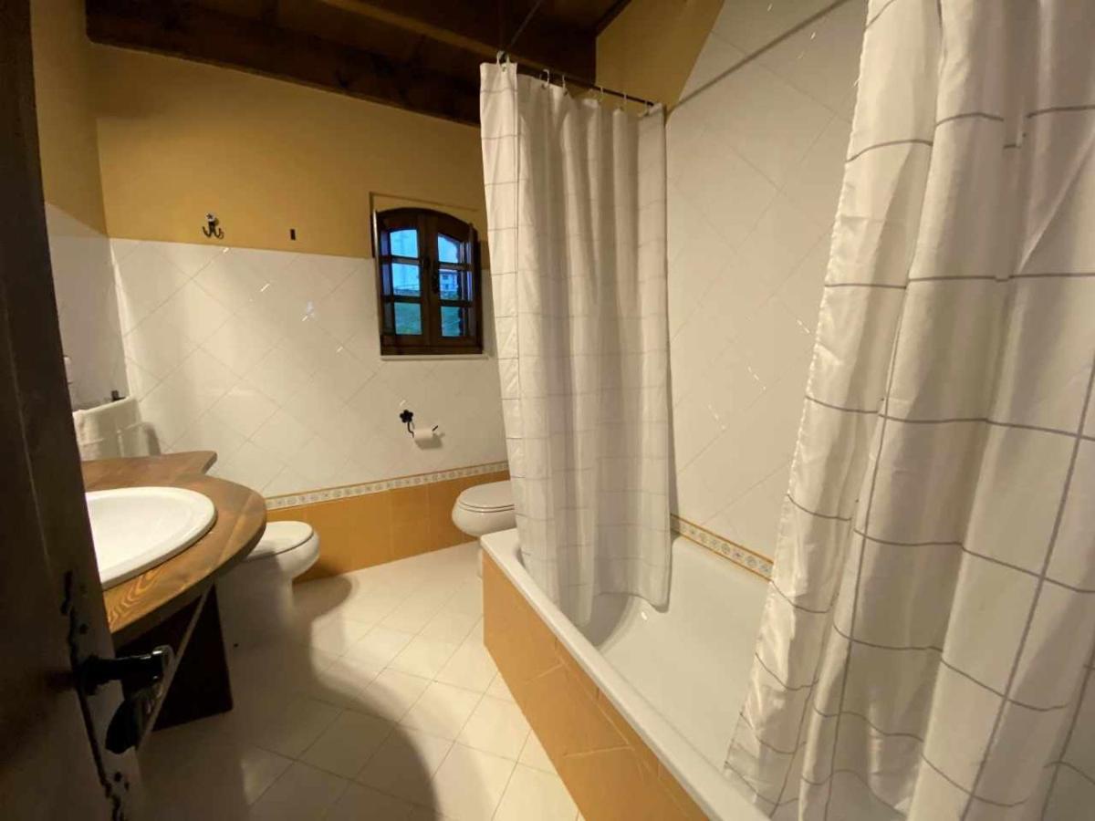 Vivienda Vacacional La Vara Les Arriondes Exterior foto