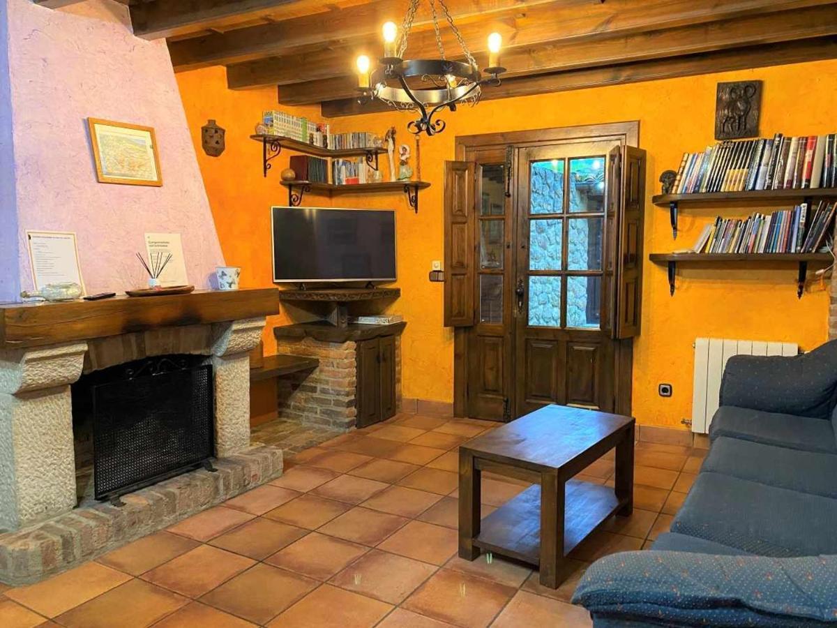 Vivienda Vacacional La Vara Les Arriondes Exterior foto