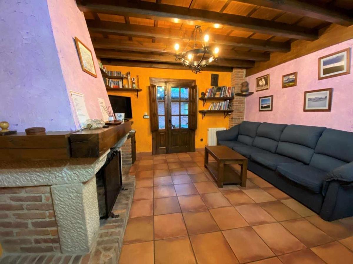 Vivienda Vacacional La Vara Les Arriondes Exterior foto