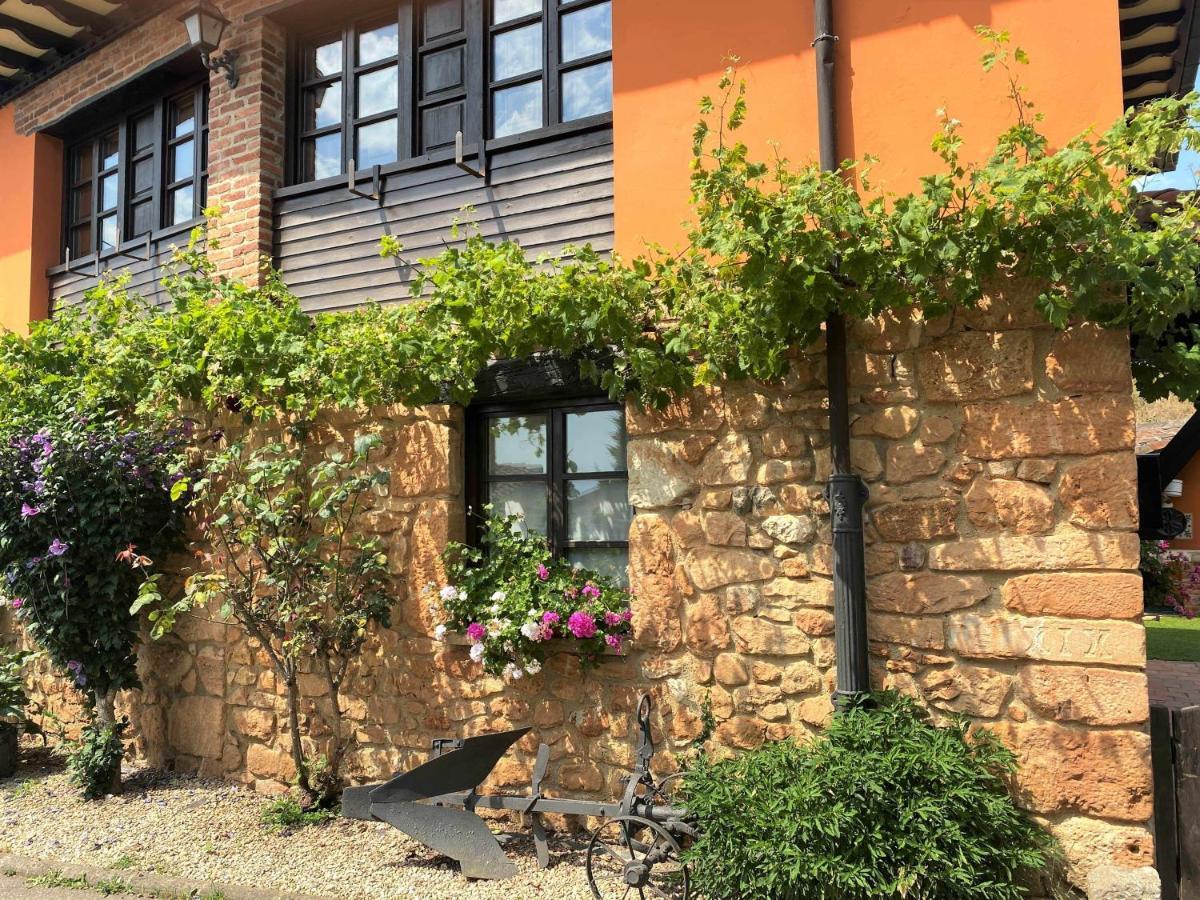 Vivienda Vacacional La Vara Les Arriondes Exterior foto
