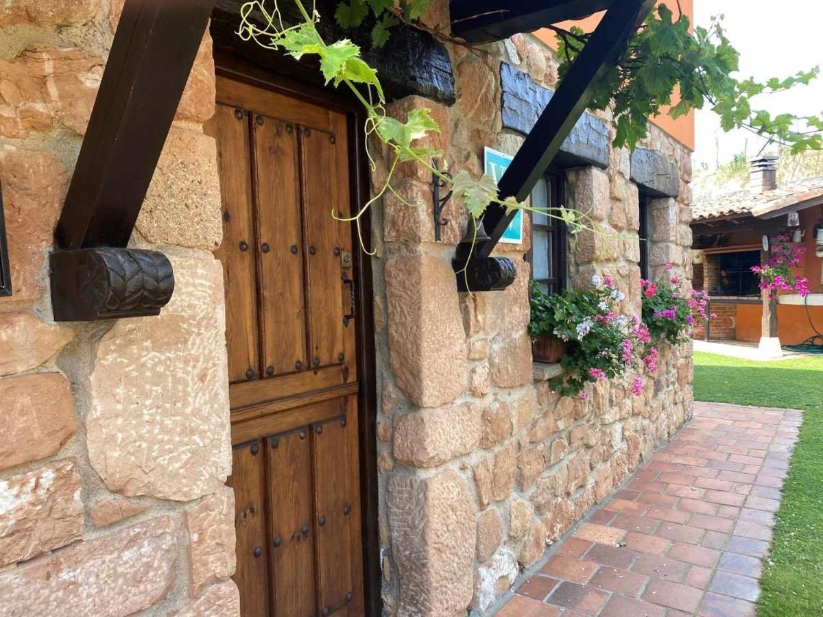 Vivienda Vacacional La Vara Les Arriondes Exterior foto