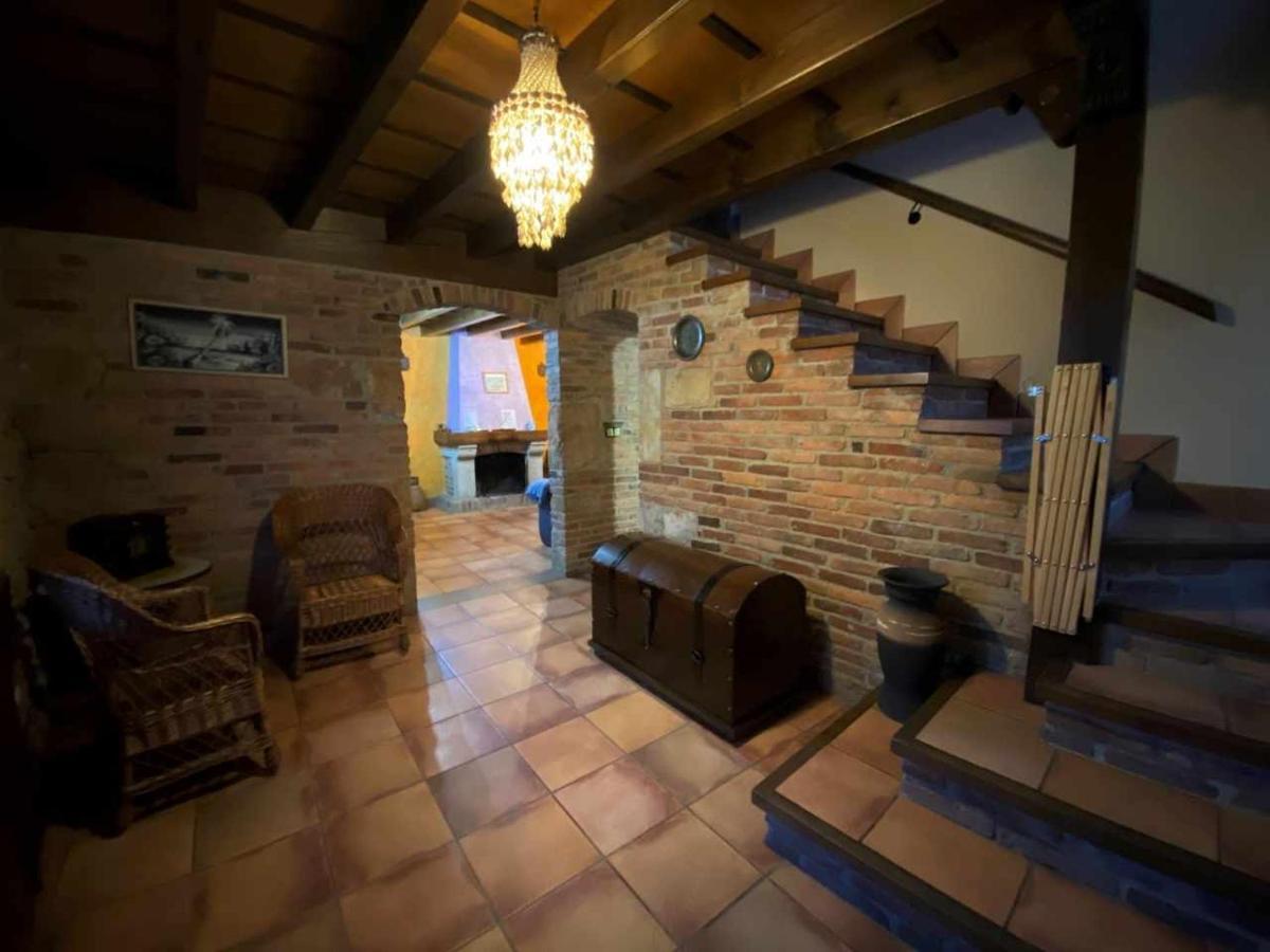 Vivienda Vacacional La Vara Les Arriondes Exterior foto