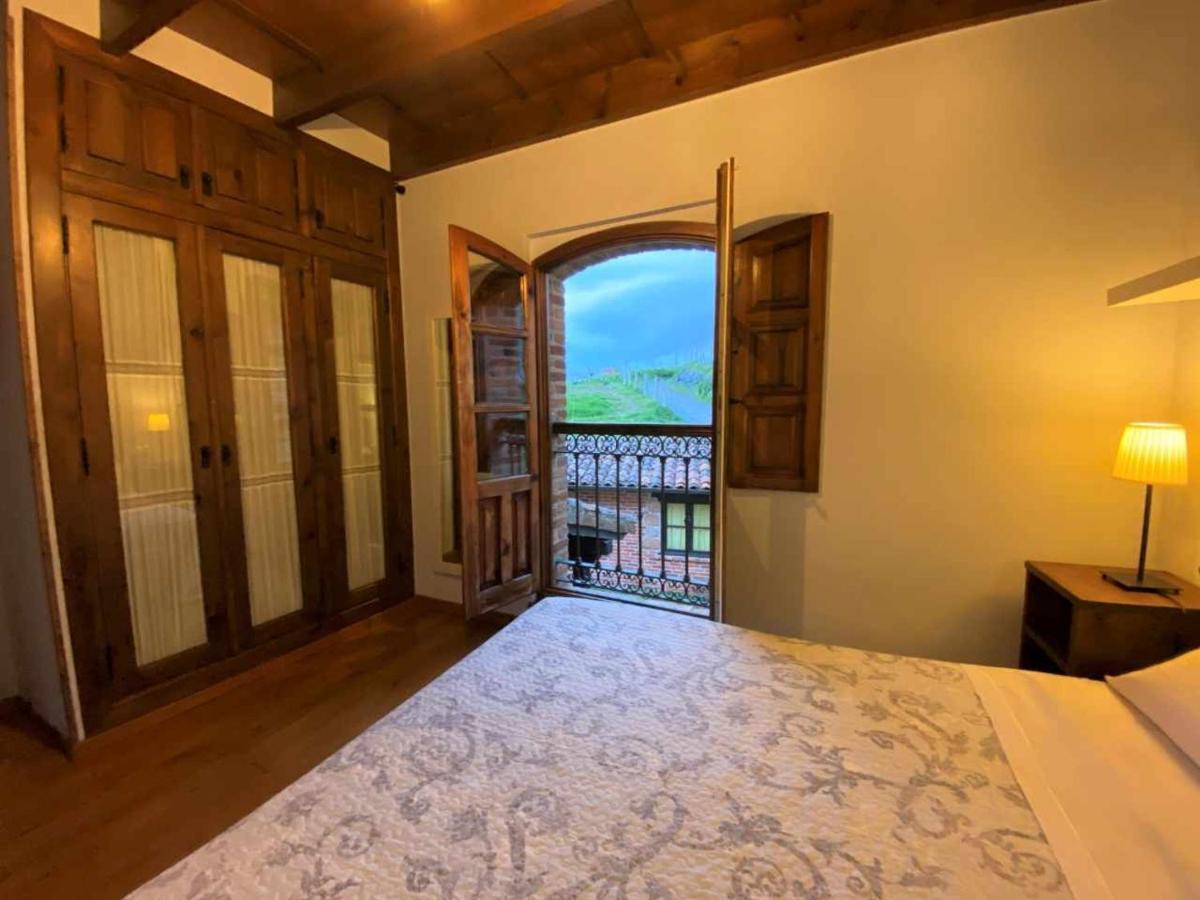 Vivienda Vacacional La Vara Les Arriondes Exterior foto